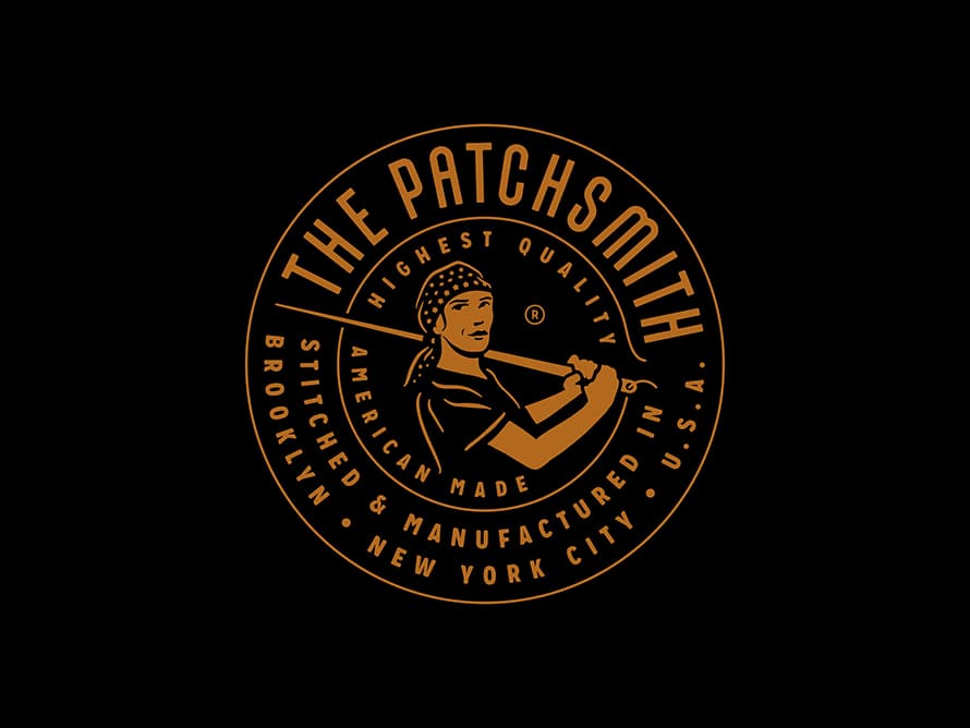 The Patchsmith Logo by Emir Ayouni