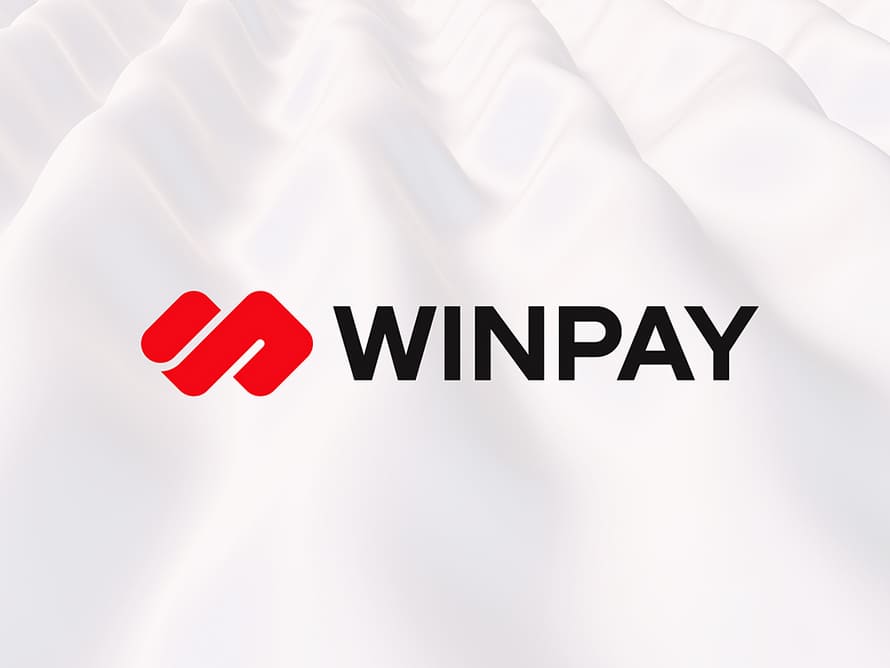 Winpay Logo Design