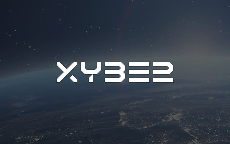 Xyber Free Font