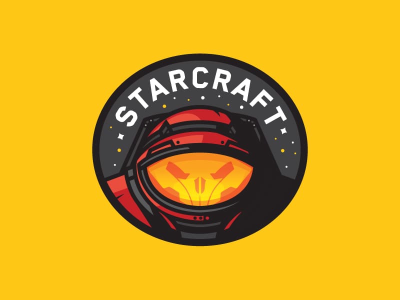 Starcraft by Nick Slater