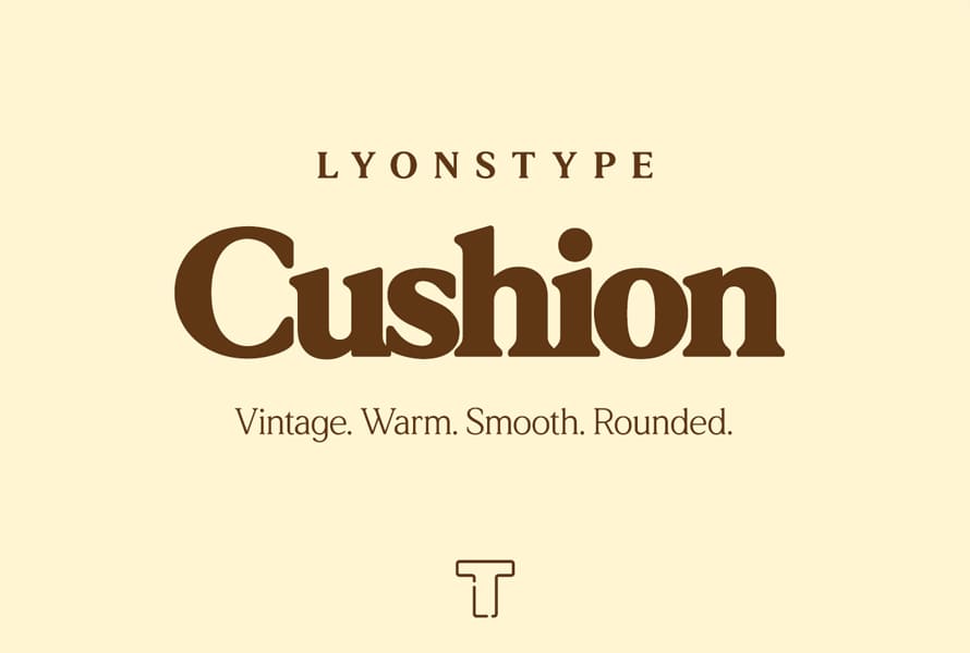Cushion Free Font
