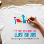 Etsy Print on Demand for Illustrators
