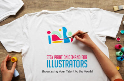 Etsy Print on Demand for Illustrators