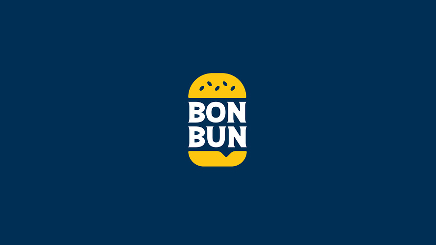 Bon Bun Burgers Logo