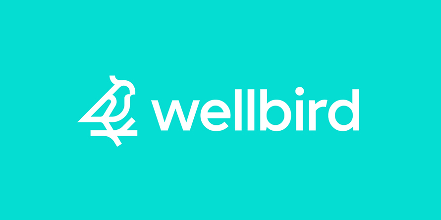 Wellbird Logo Design