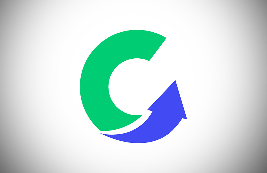 C Marketing Logo Design