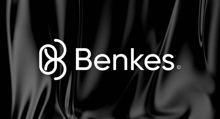 Benkes Logo Design