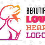 Love Heart Logos