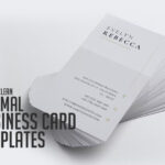 Minimal Business Card Templates