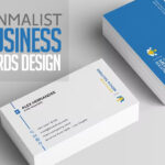 Minimal Business Cards