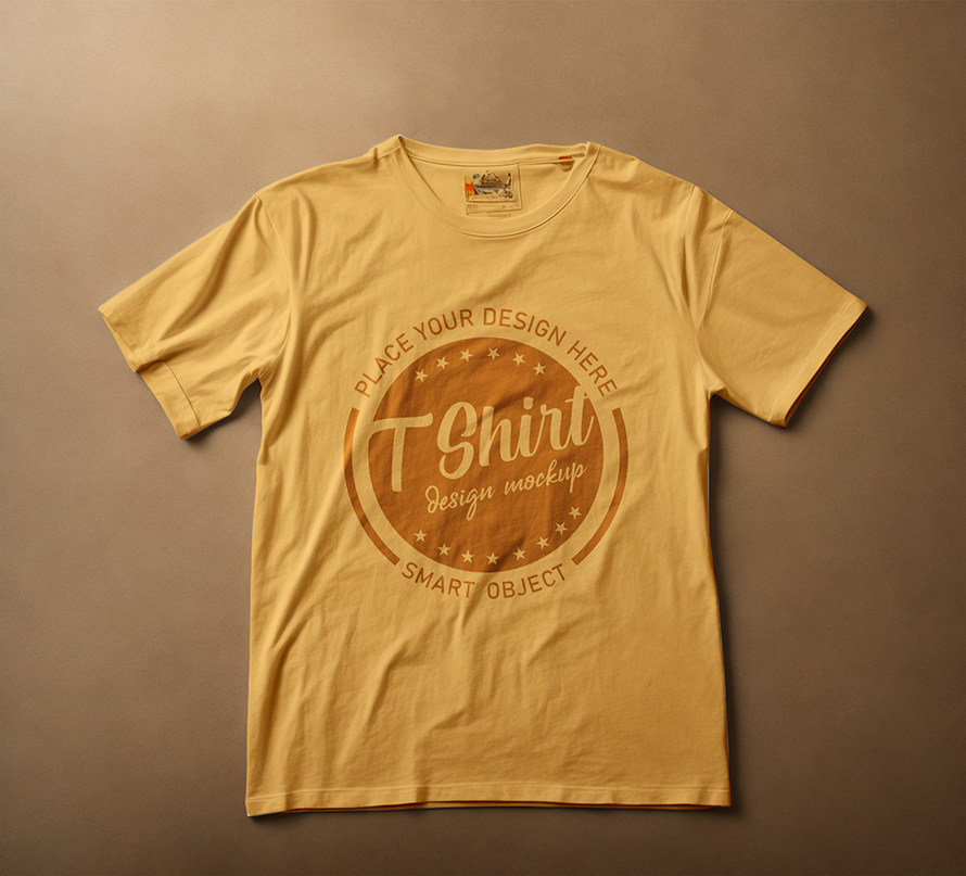 16 Best Free T-Shirt Mockups (PSD) Graphic Design Junction