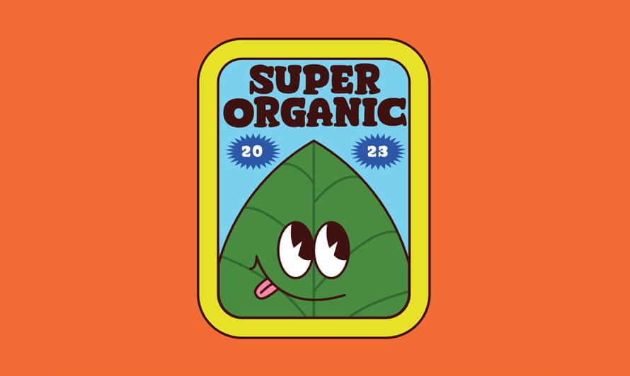 Super Organic Free Font