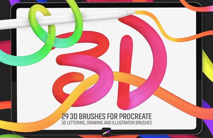 25 Best Procreate Brushes Of 2023 - 21