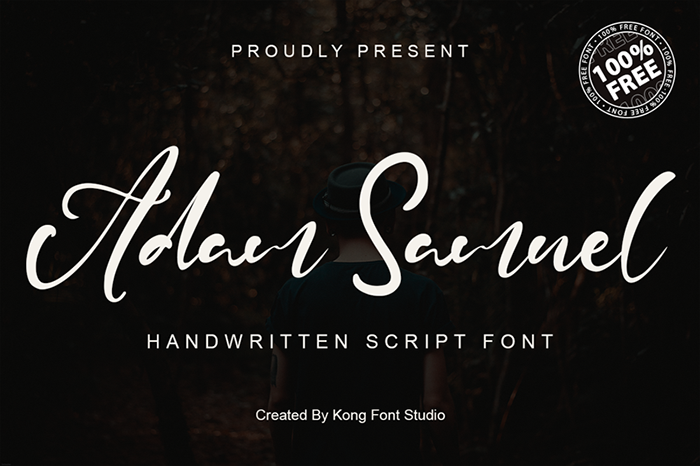 100 Best Free Fonts Of 2023 - 87