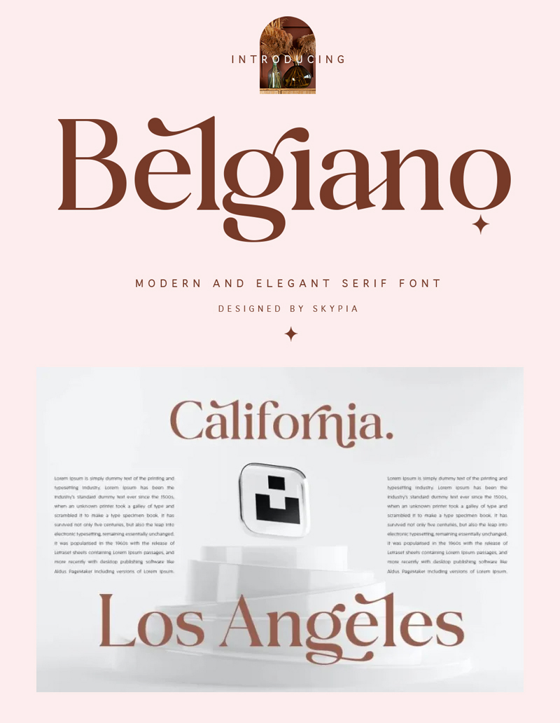 100 Best Free Fonts Of 2023 - 1