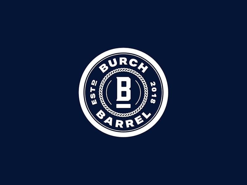 Burch Barrel Badge by Bob Ewing