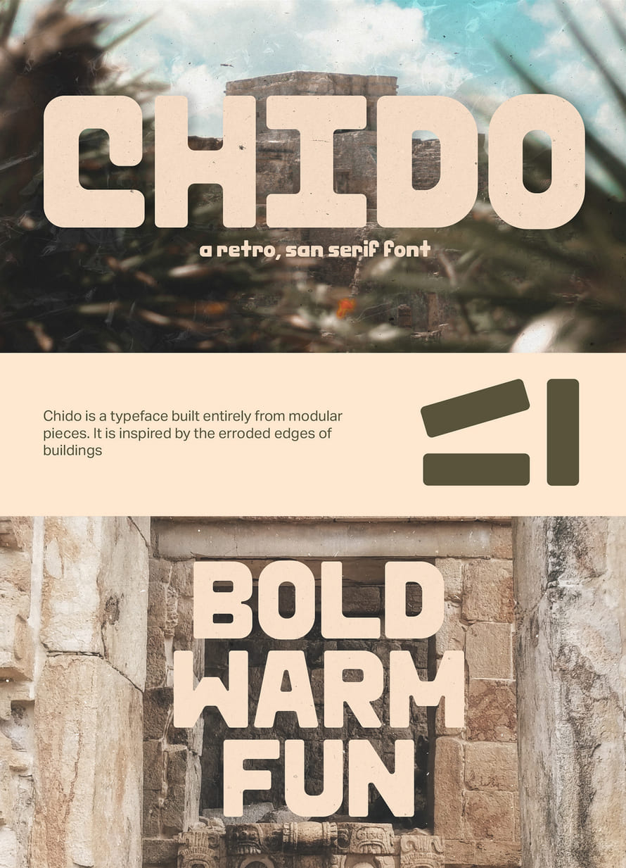 100 Best Free Fonts Of 2023 - 8