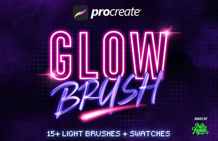 25 Best Procreate Brushes Of 2023 - 8