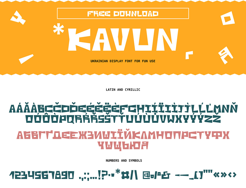 100 Best Free Fonts Of 2023 - 73