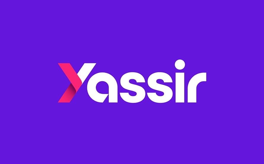 Yassir Logo Design