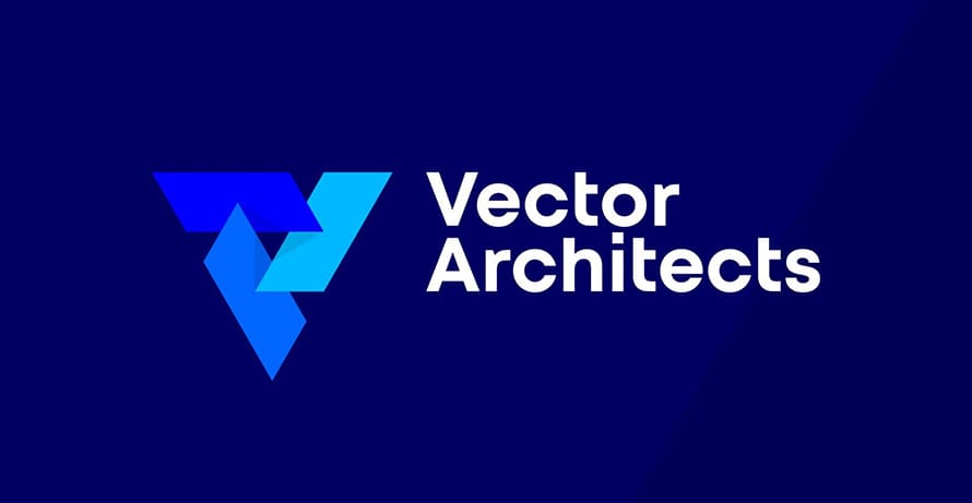 Vector Architects Logo Design
