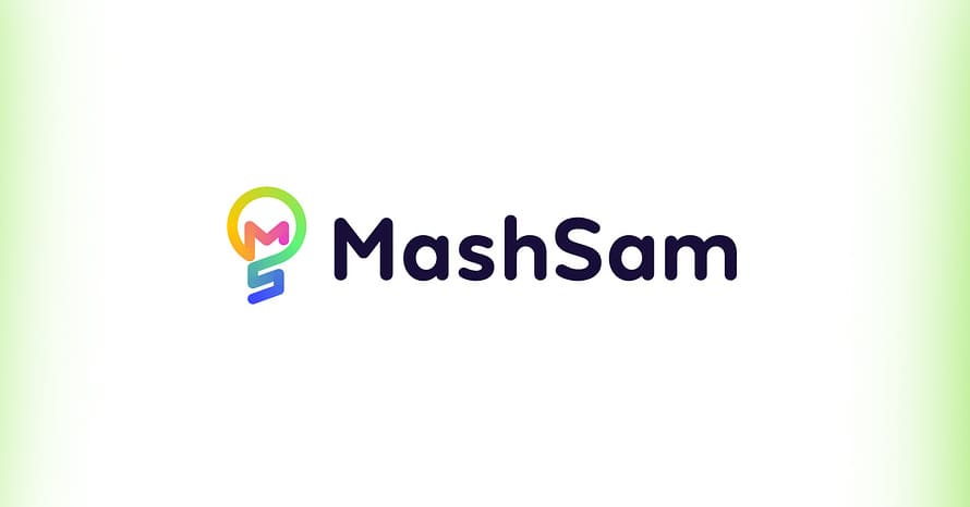 Mashsam Logo Design