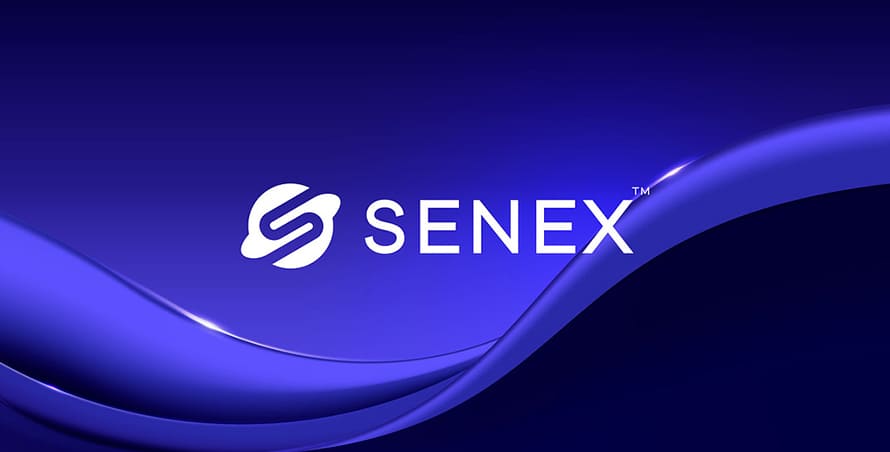 Senex Logo Design