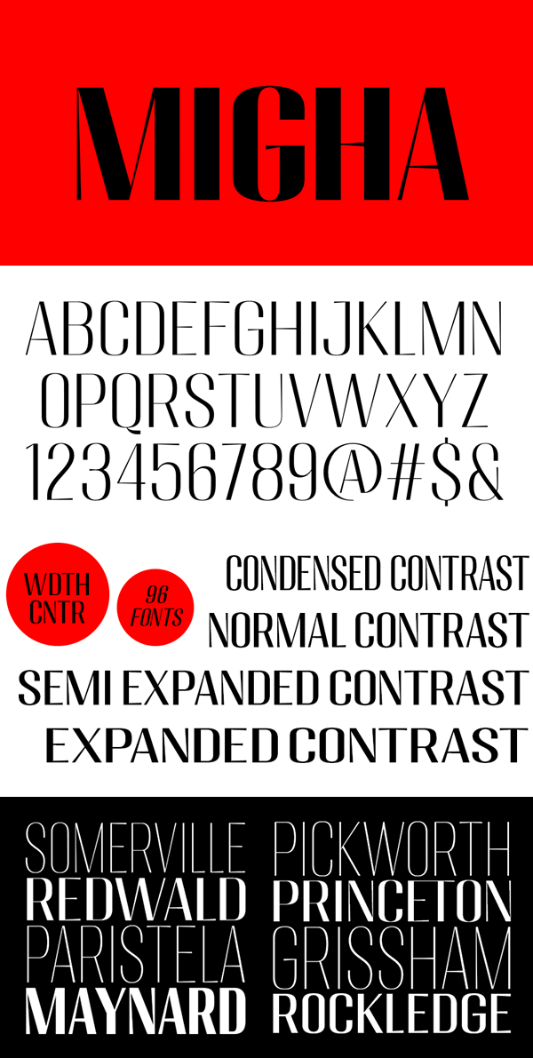 100 Best Free Fonts Of 2023 - 46
