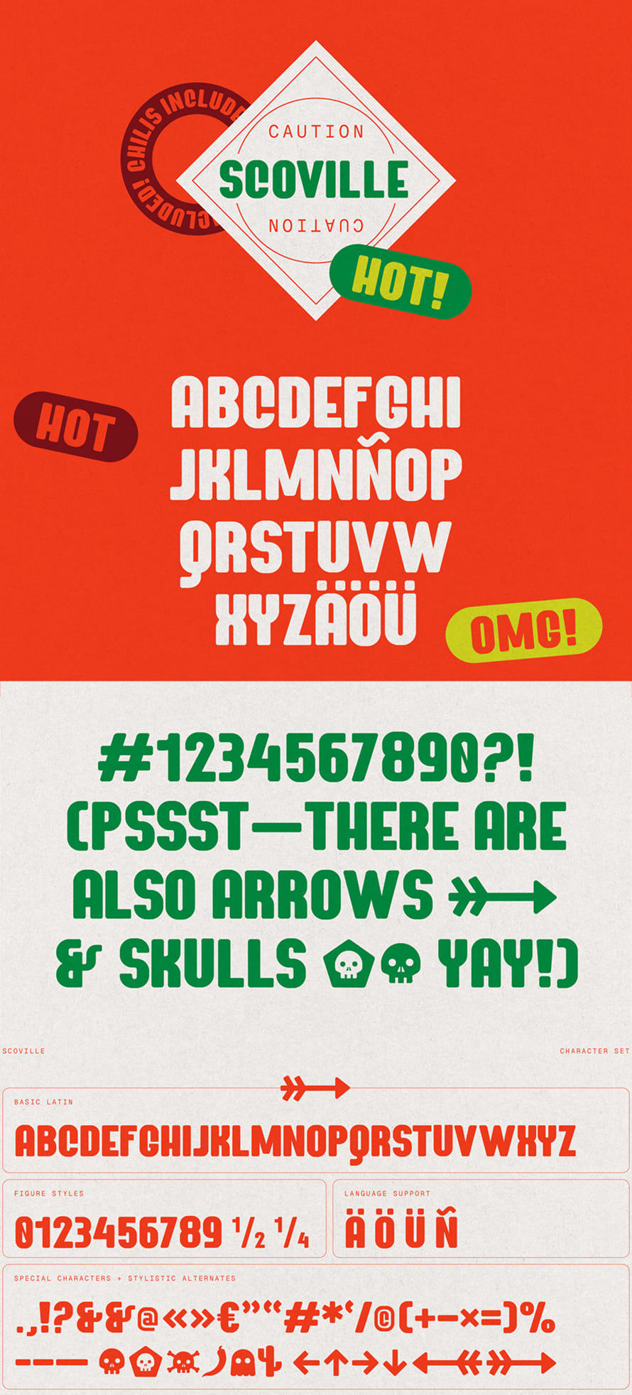 100 Best Free Fonts Of 2023 - 48