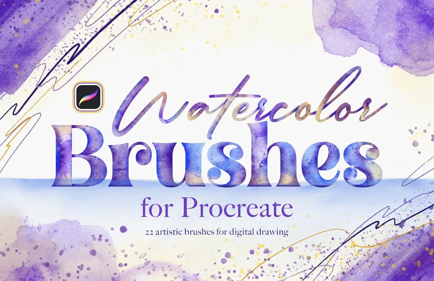 25 Best Procreate Brushes Of 2023 - 1