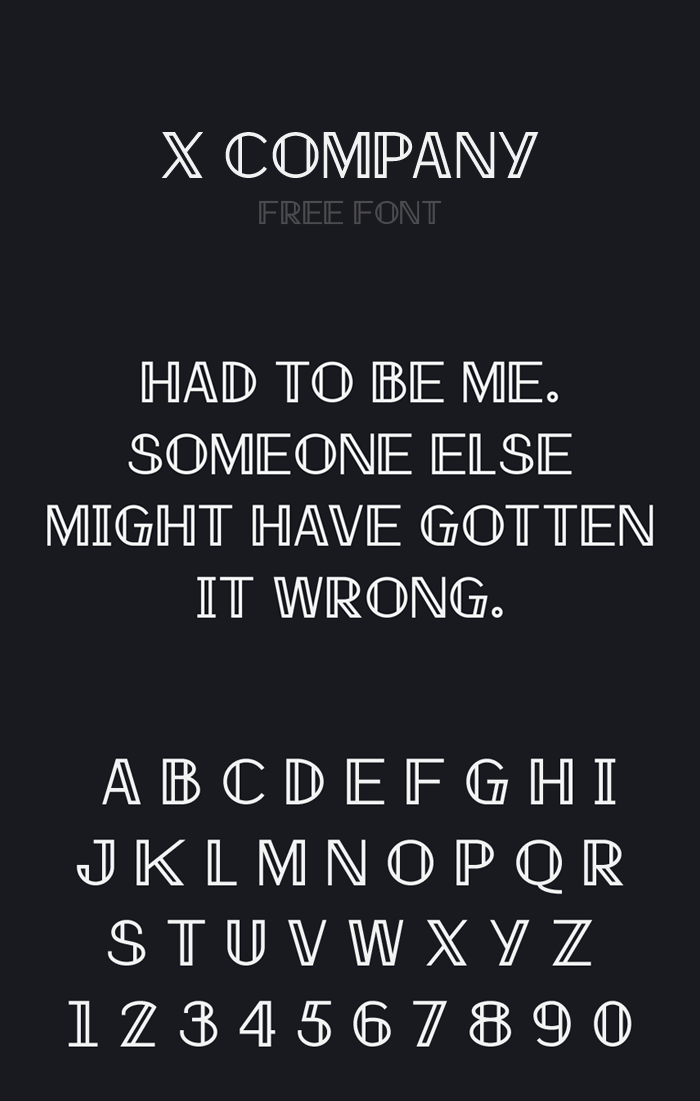 100 Best Free Fonts Of 2023 - 99