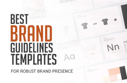 Best Brand Guidelines Templates