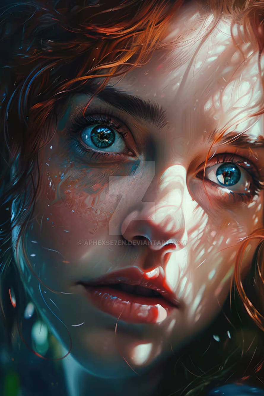 35 Amazing Examples of Digital Art and Illustrations - 5