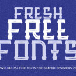 Download Fresh Free Fonts 2024