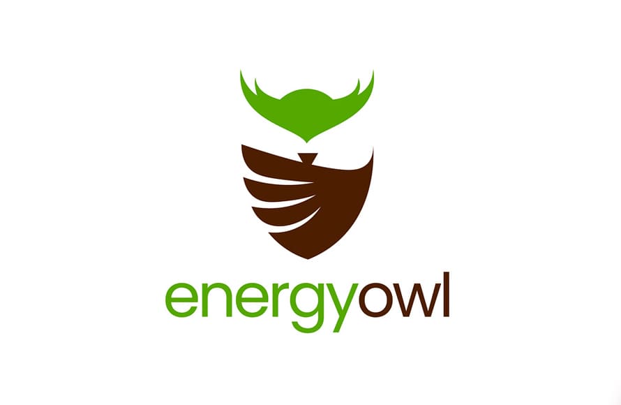 Energy Owl Logo Design by Creative World9