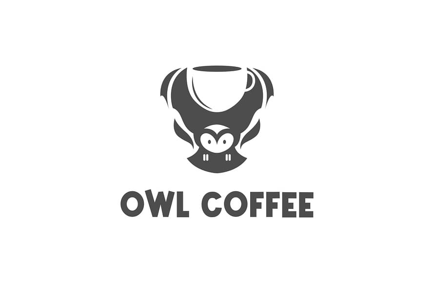 Owl Coffee Logo Design by Aji Jaelani