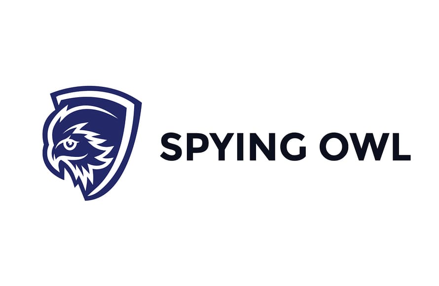 Spying Owl Logo Design by Hariyana Sanjaya