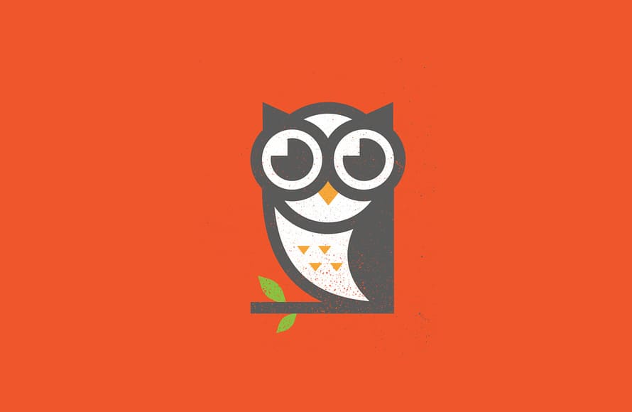 Spectacled Owl Logo Design by ACE DESIGN STUDIO