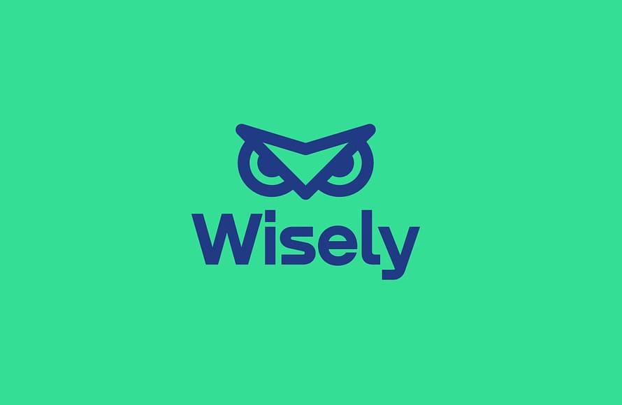 Wisely- An Wise Owl Logo Design by Kakon Ghosh