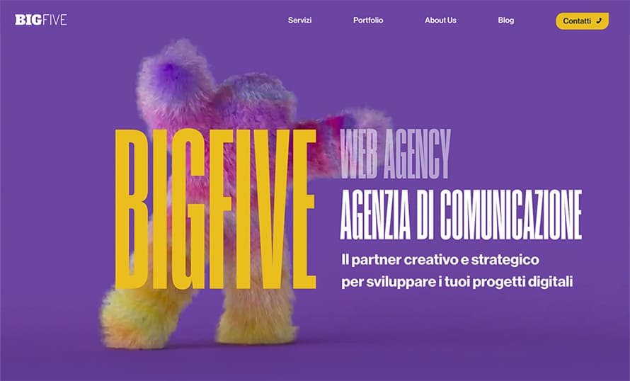 The Power of Yellow: A Showcase of Stunning Yellow Websites - 6
