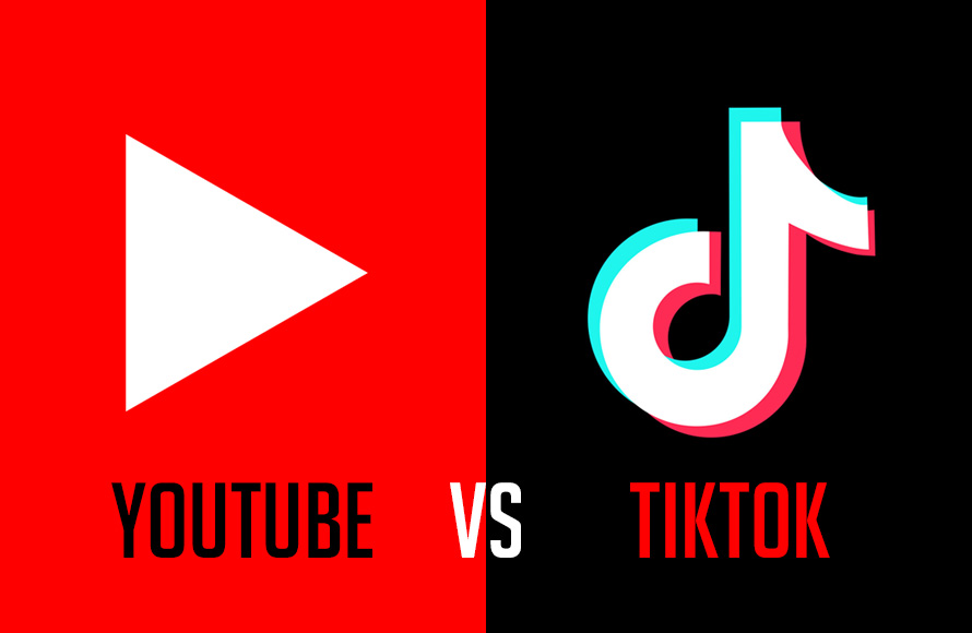 Youtube vs Tiktok