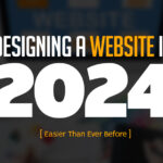 Designing a Website in 2024