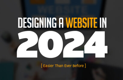 Designing a Website in 2024
