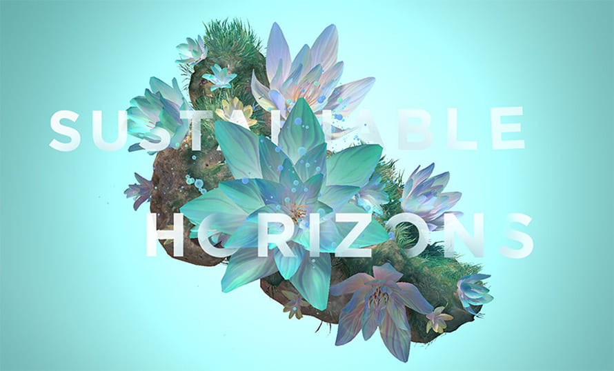 Sustainable Horizons Website Design
