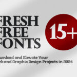 Fresh Free Fonts Download