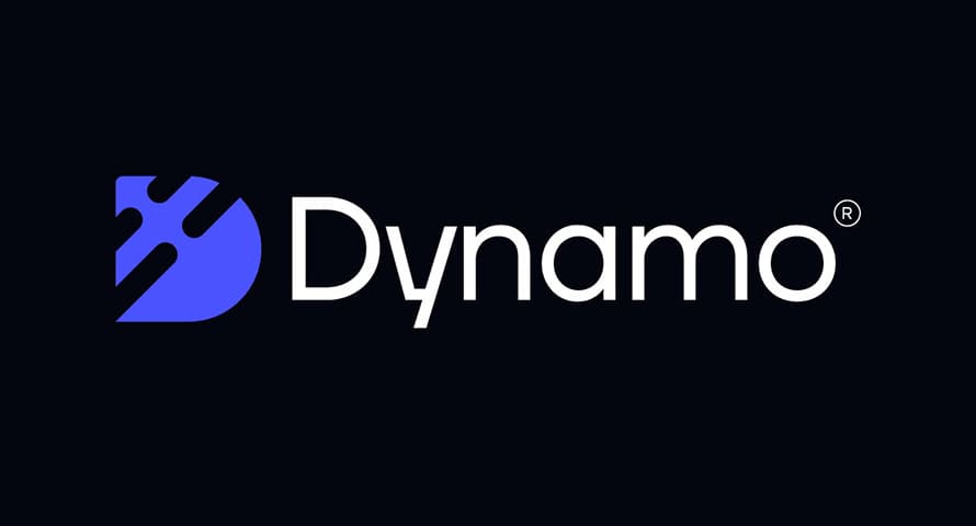 Dynamo - Logo & Brand Identity Guidelines by MD MOTALEB