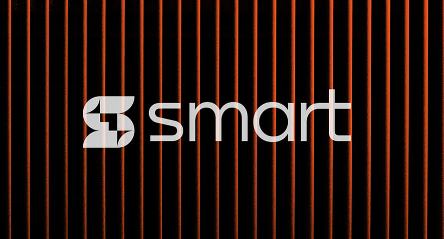 Smart logo & brand identity mark by Pixtocraft Studio