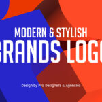 Modern and Stylish Brands Logo