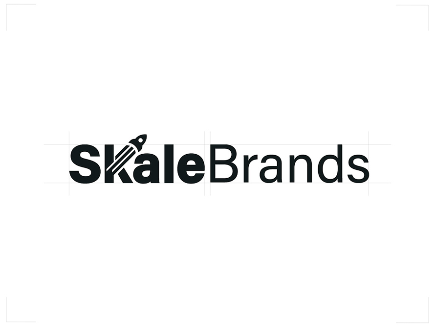 Skalebrand Logo Design By Deftbranding