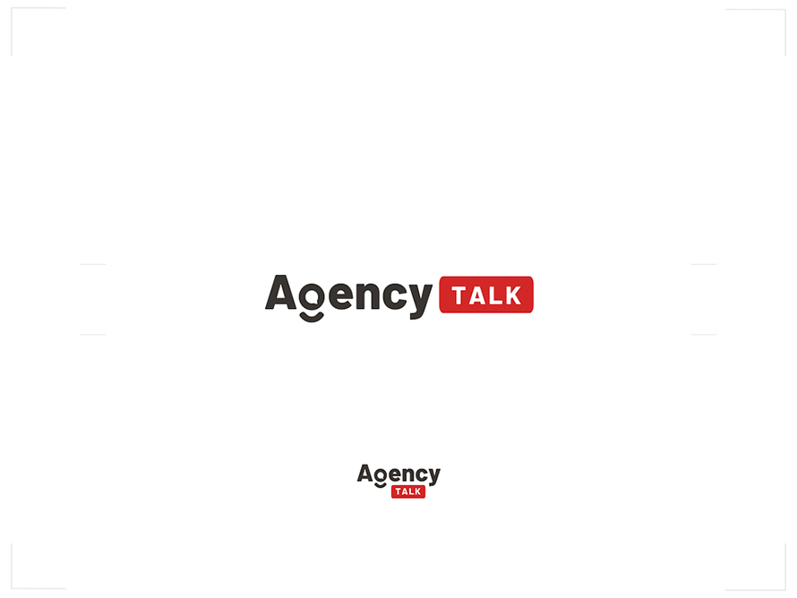Agency Logo Design By Safri Khoirul